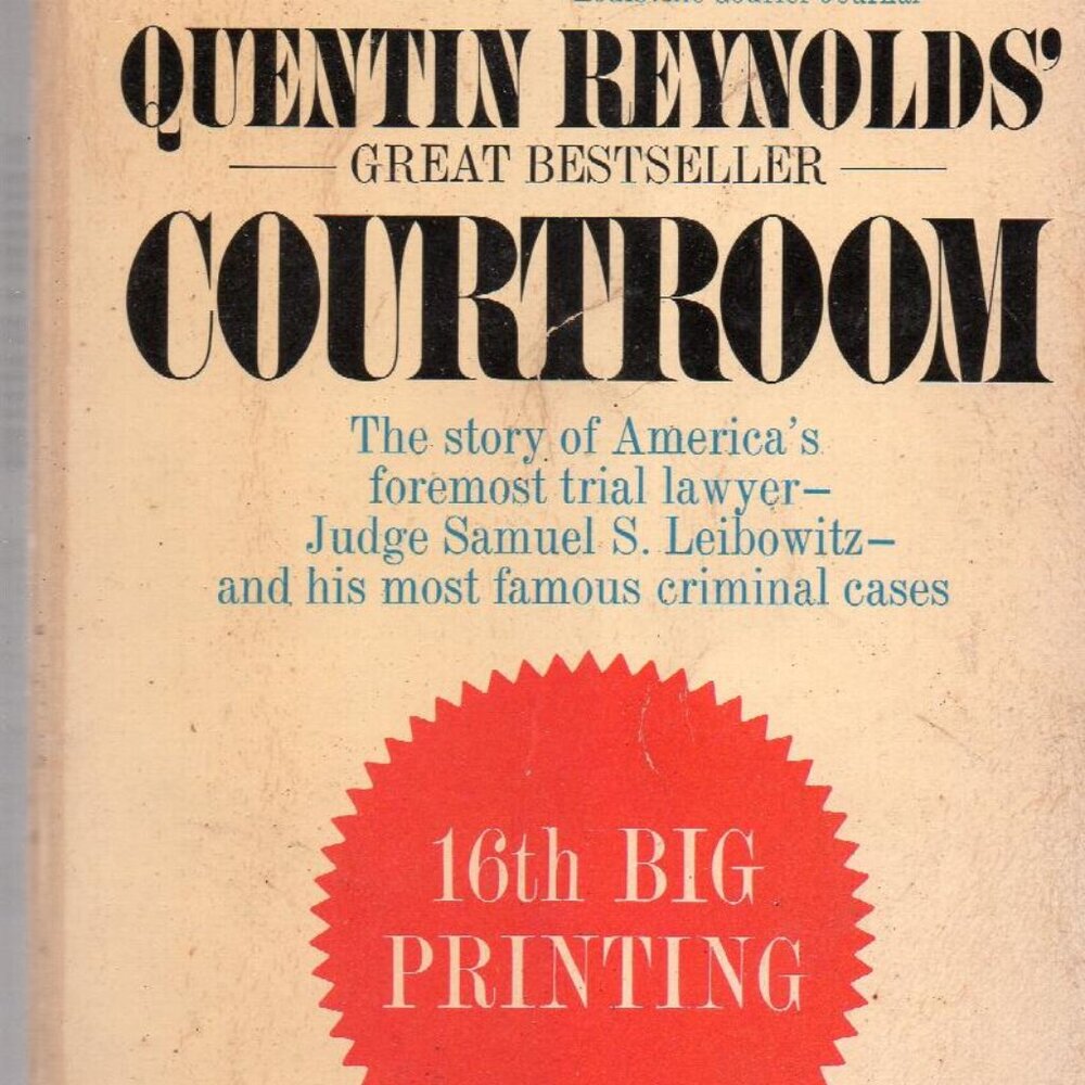 Courtroom